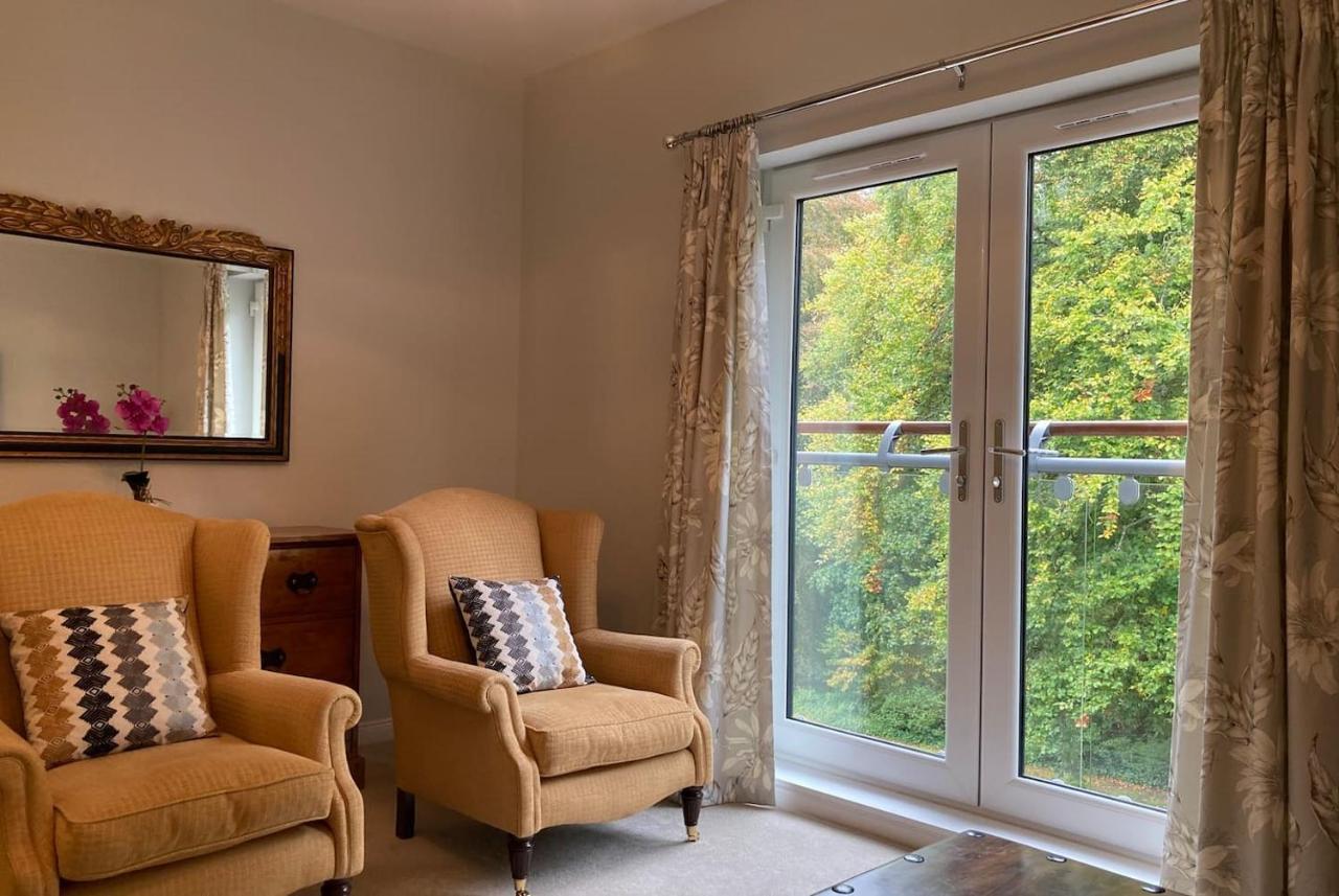 Hedgefield House - Serene Top Floor Flat Inverness Zewnętrze zdjęcie