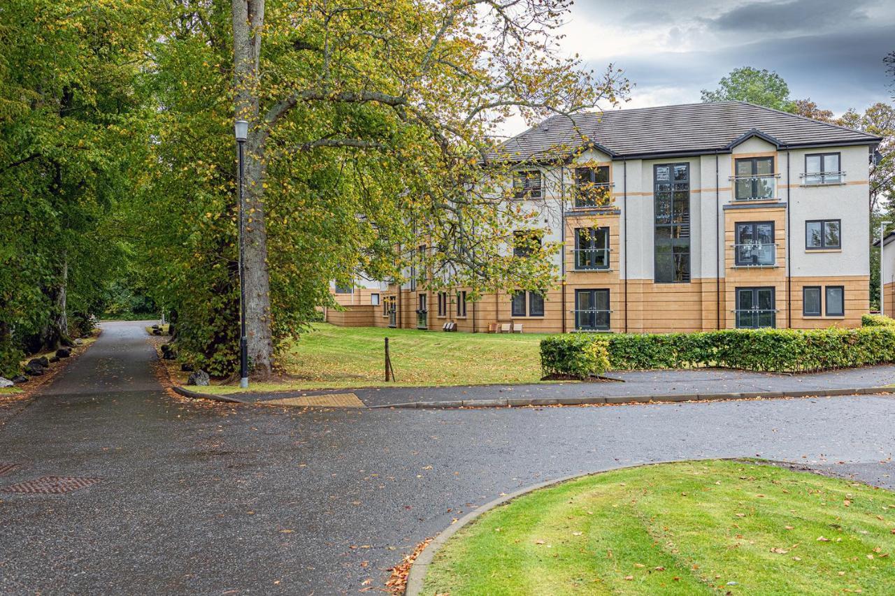 Hedgefield House - Serene Top Floor Flat Inverness Zewnętrze zdjęcie